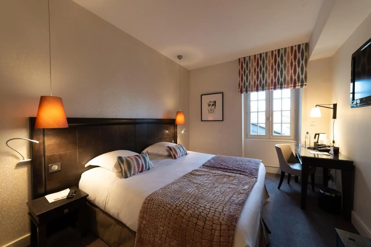 Hotel Le Griffon D'Or Bourg-en-Bresse