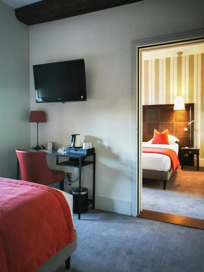 Hotel Le Griffon D'Or Bourg-en-Bresse