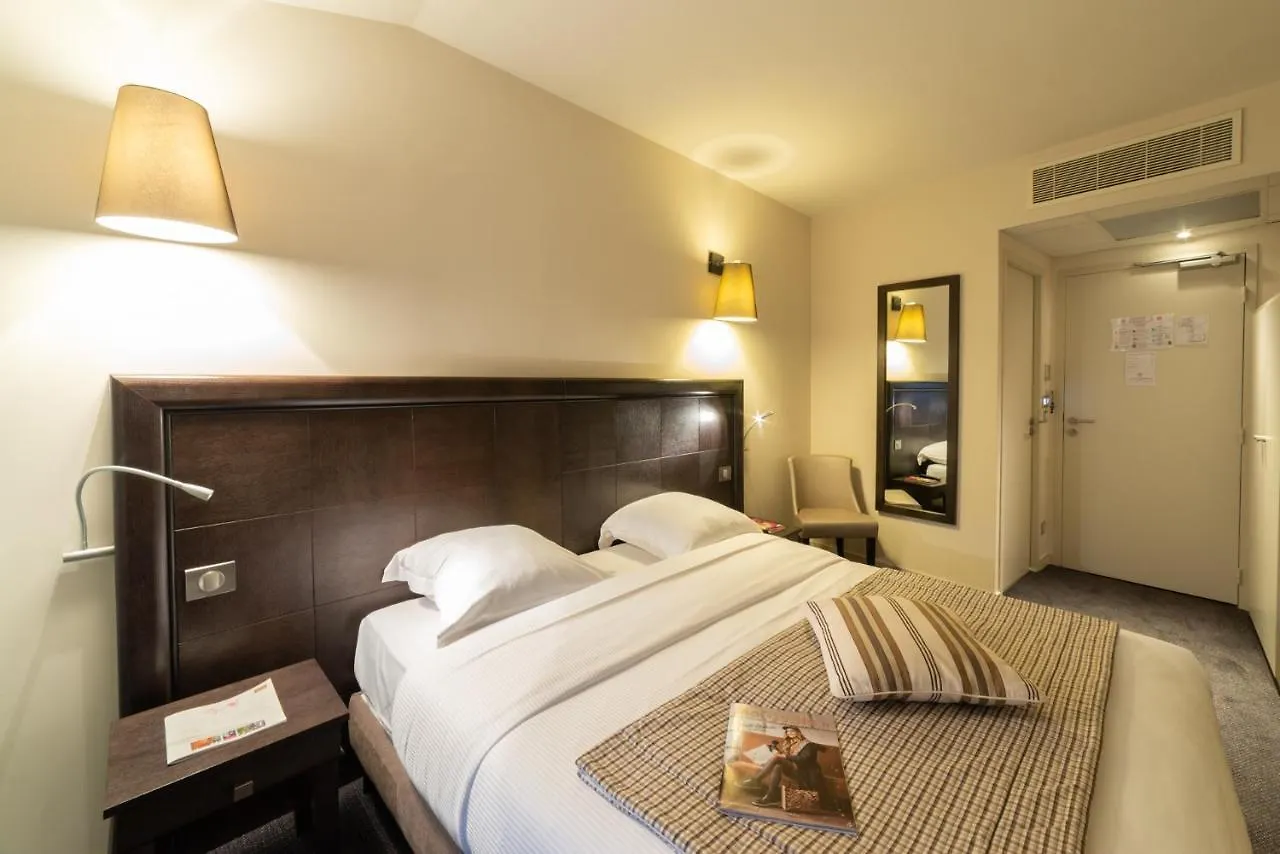 Hotel Le Griffon D'Or Bourg-en-Bresse