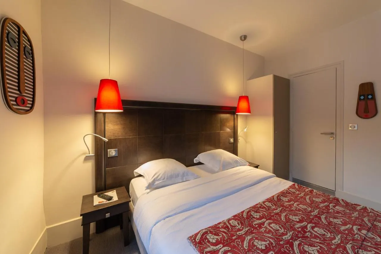 Hotel Le Griffon D'Or Bourg-en-Bresse 3*,  France