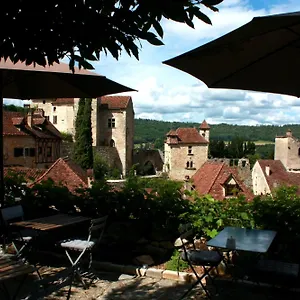 Maison Lapopie Et Bed & Breakfast Saint-Cirq-Lapopie