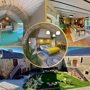 Guest house Les Caselles, Et