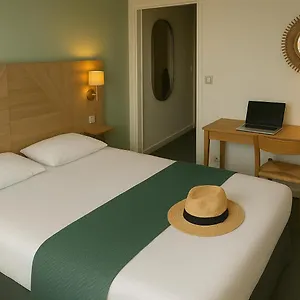Cit'hotel Logis De Brou, En Bresse Bourg-en-Bresse