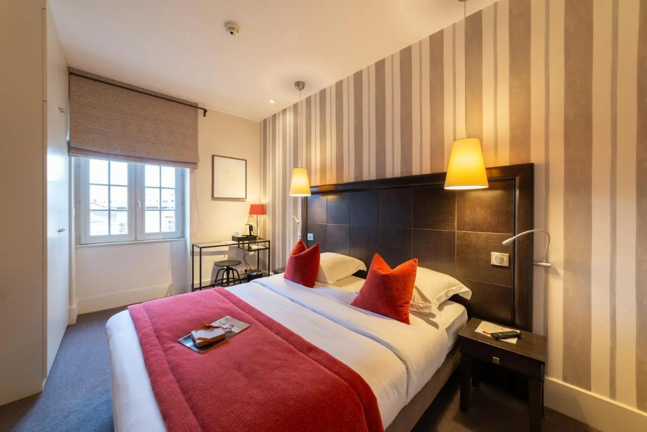Hotel Le Griffon D'Or Bourg-en-Bresse 3*,  France