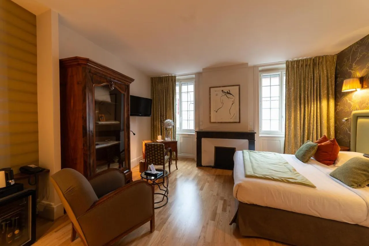 Hotel Le Griffon D'Or Bourg-en-Bresse