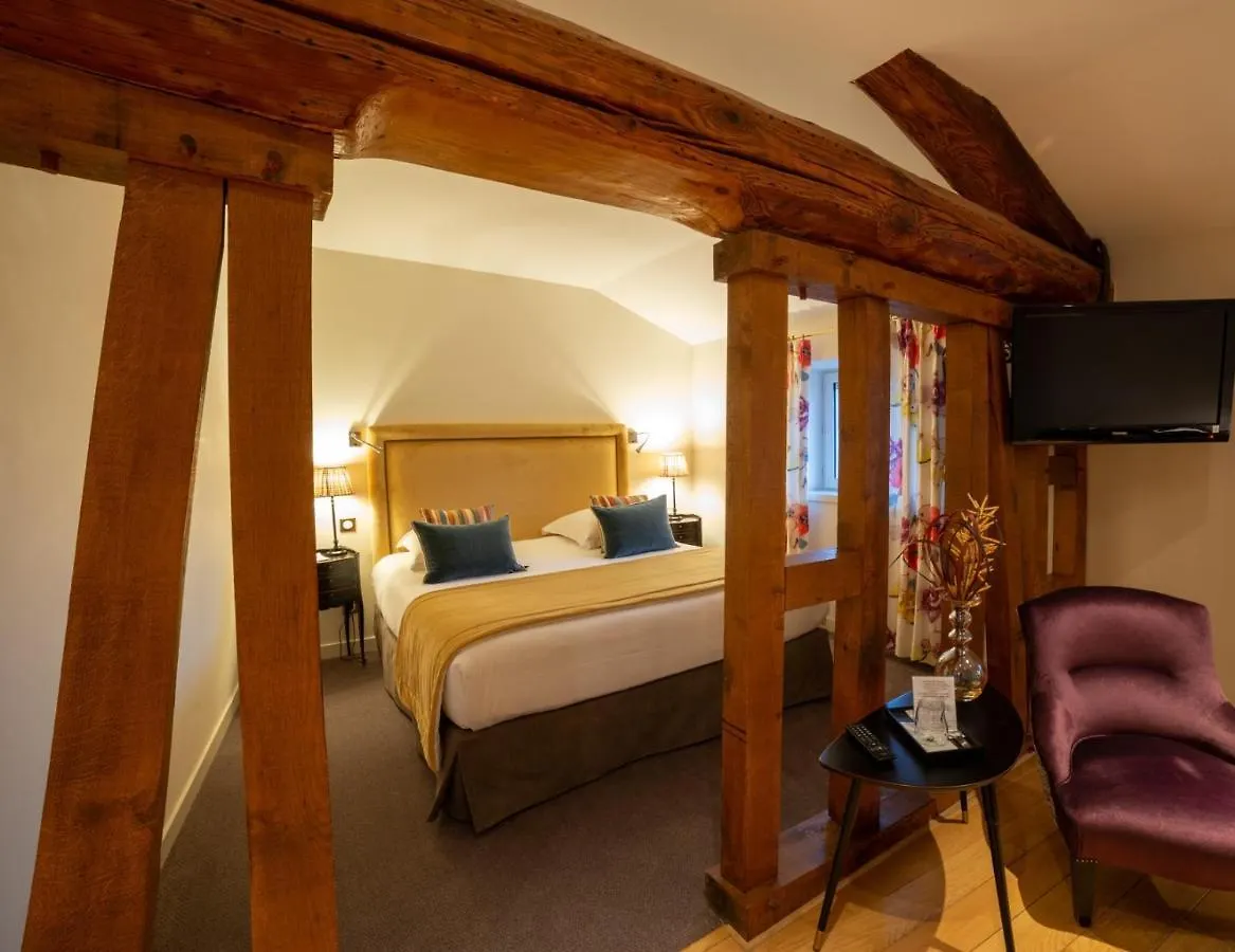 Hotel Le Griffon D'Or Bourg-en-Bresse