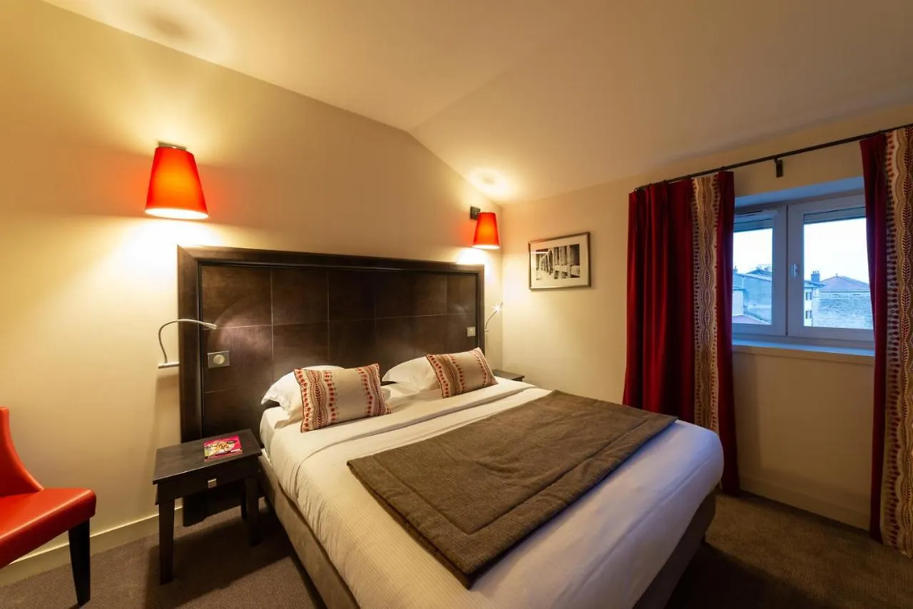 ***  Hotel Le Griffon D'Or Bourg-en-Bresse France