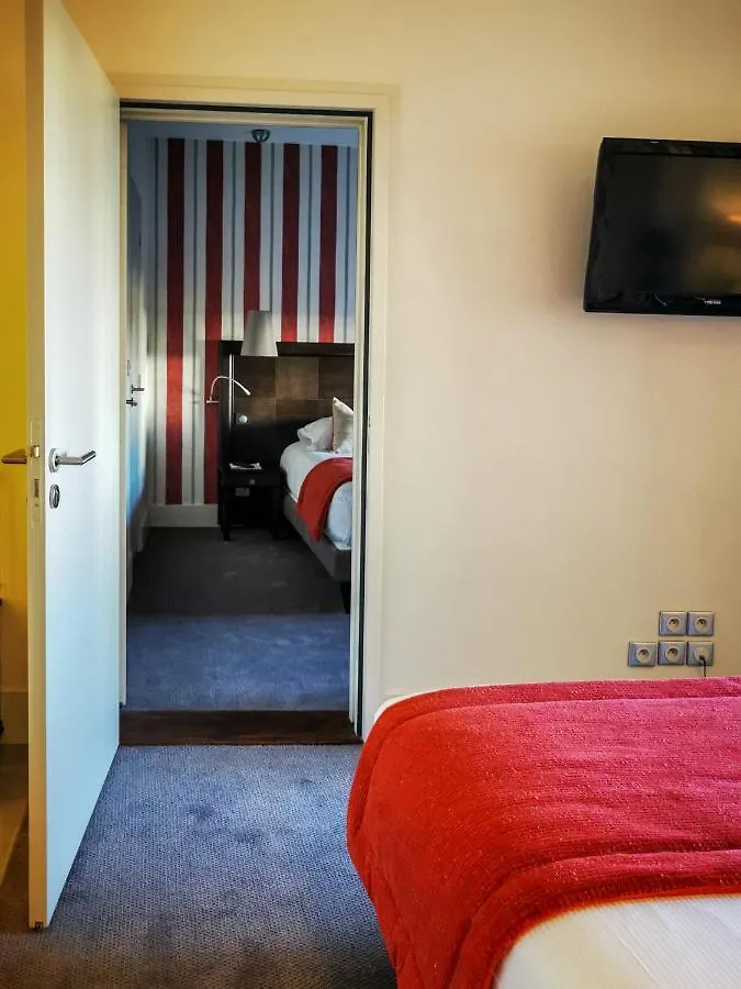 ***  Hotel Le Griffon D'Or Bourg-en-Bresse France