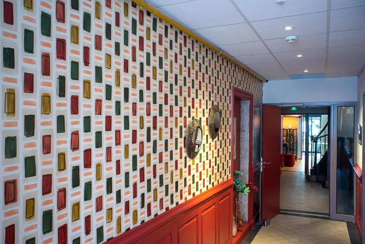 Hotel Le Griffon D'Or Bourg-en-Bresse