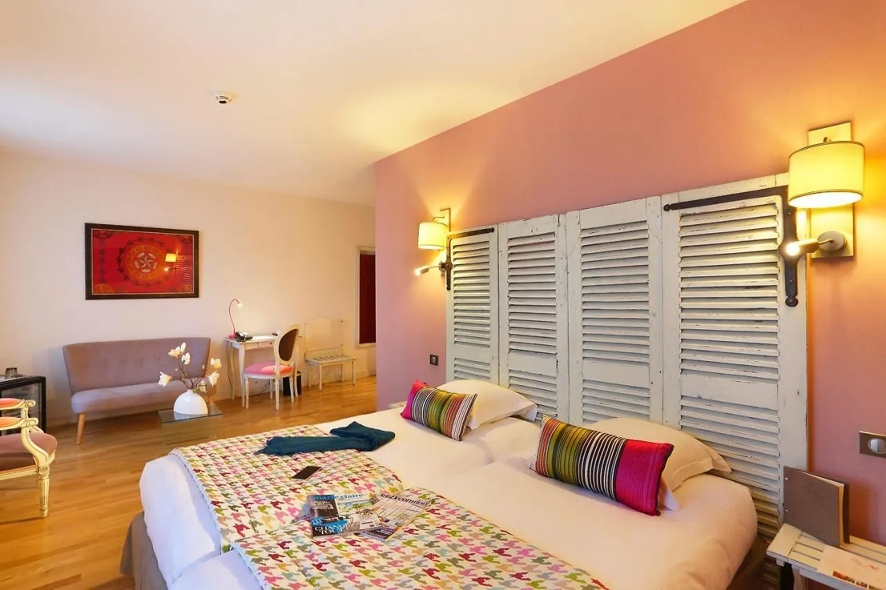 Hotel Le Griffon D'Or Bourg-en-Bresse