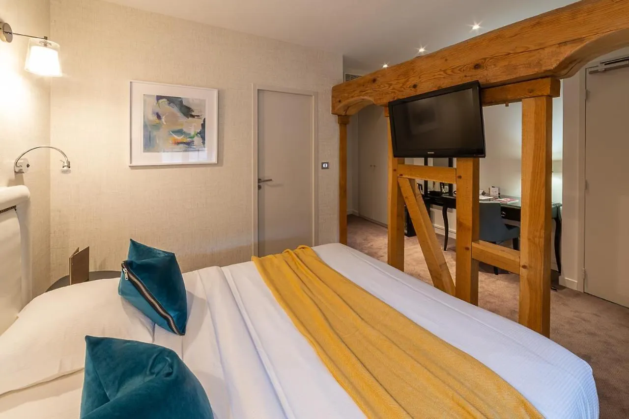 Hotel Le Griffon D'Or Bourg-en-Bresse