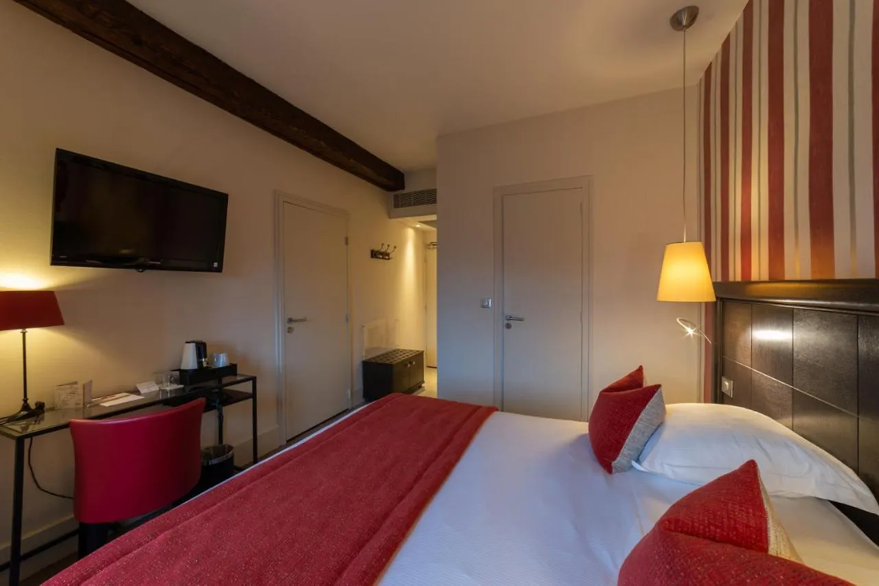Hotel Le Griffon D'Or Bourg-en-Bresse
