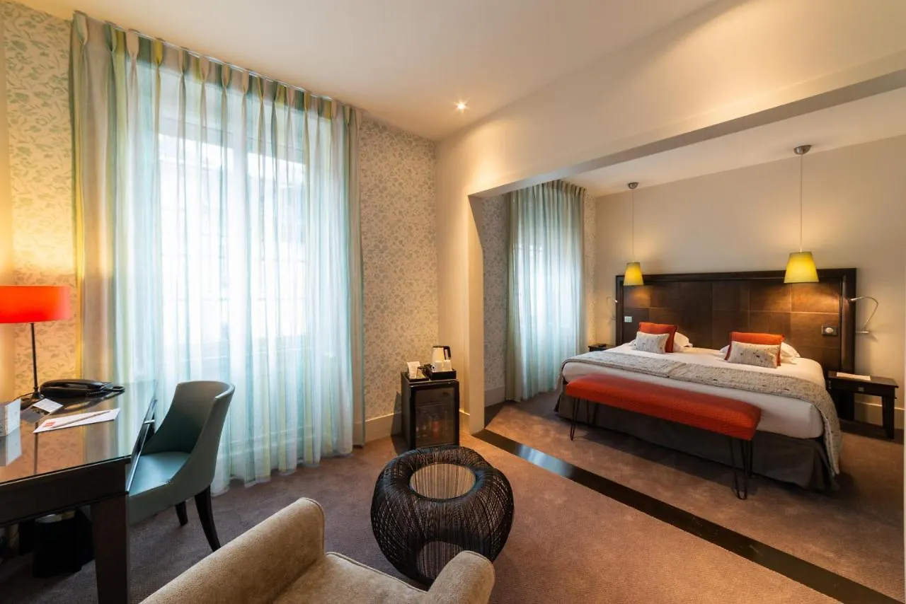 Hotel Le Griffon D'Or Bourg-en-Bresse