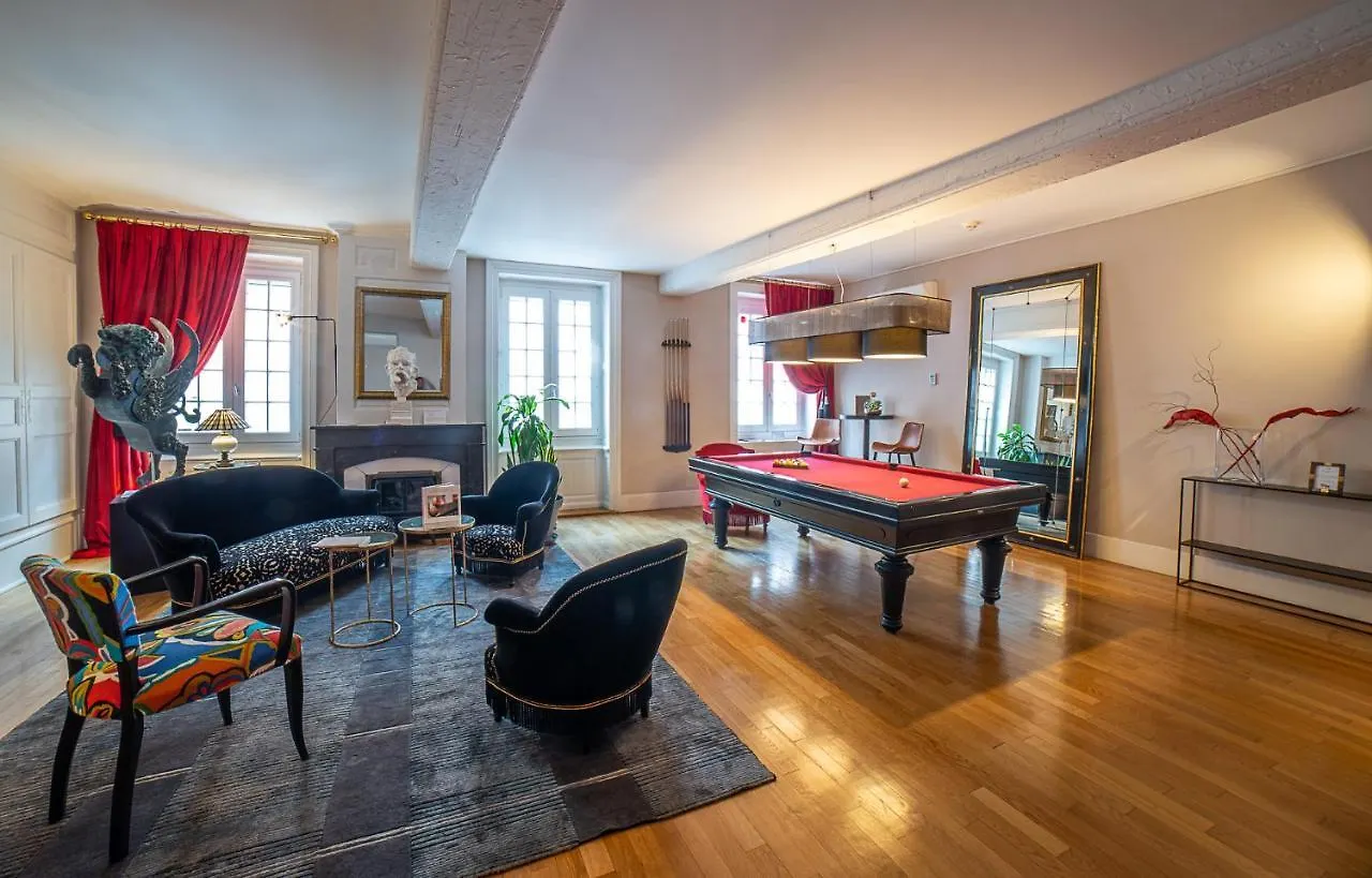 Hotel Le Griffon D'Or Bourg-en-Bresse