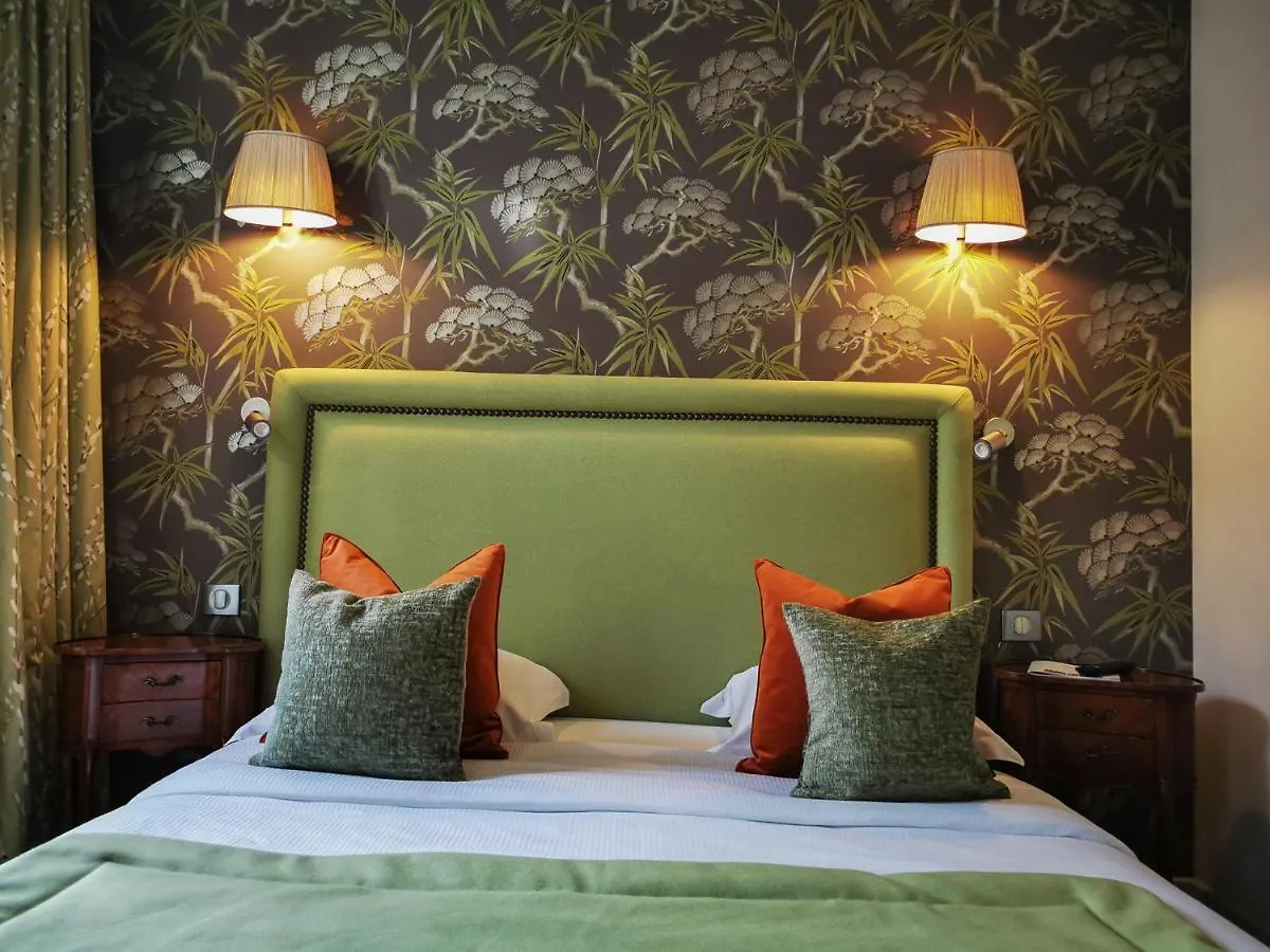 ***  Hotel Le Griffon D'Or Bourg-en-Bresse France