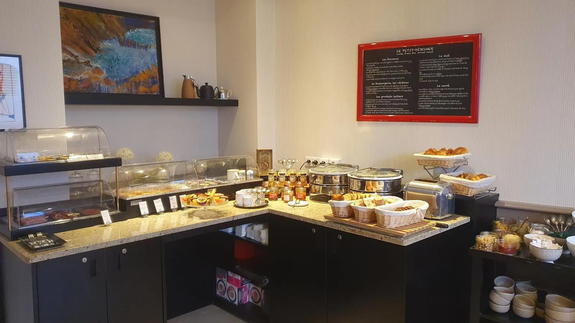 Hotel Le Griffon D'Or Bourg-en-Bresse
