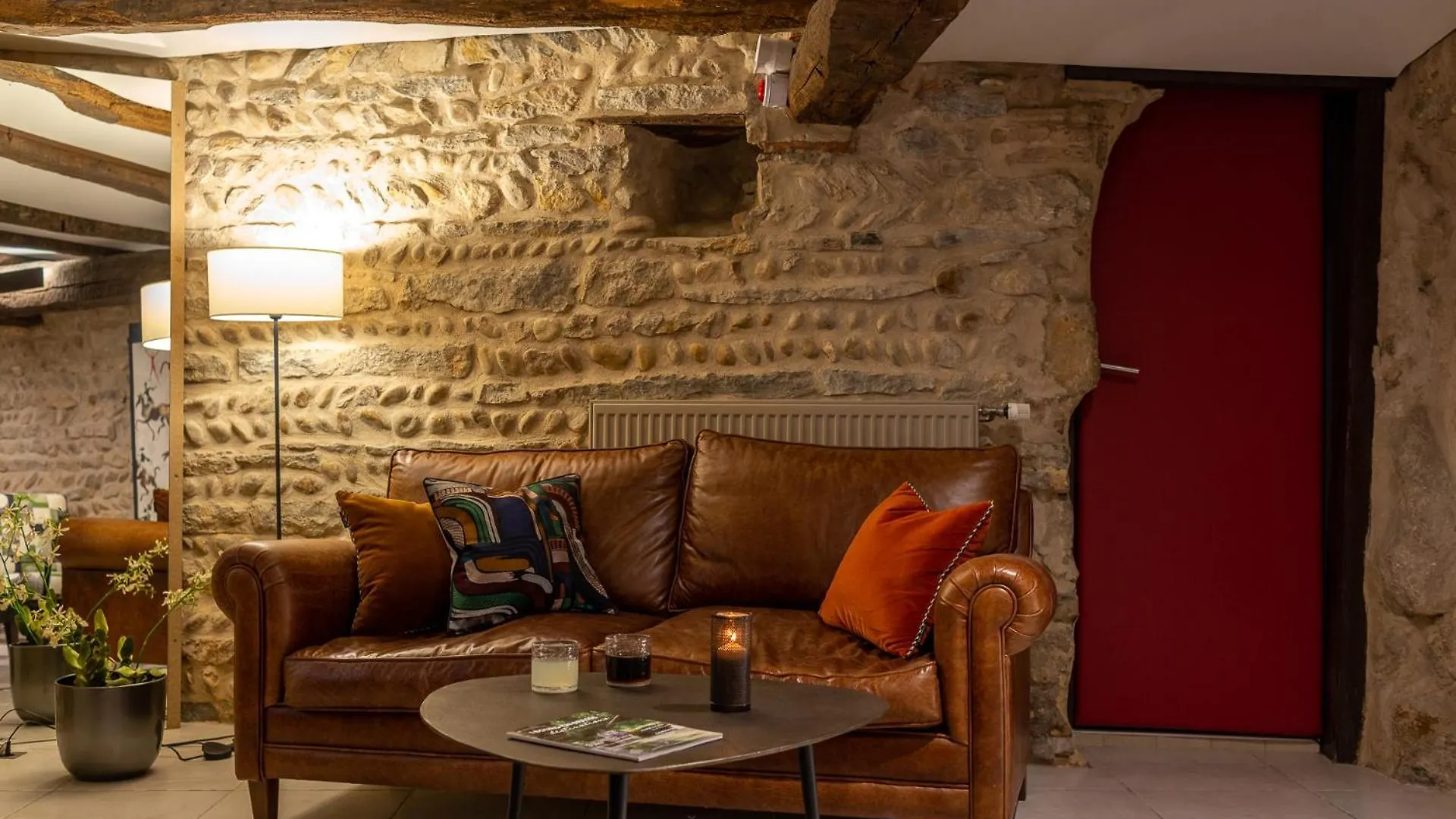 Hotel Le Griffon D'Or Bourg-en-Bresse 3*,